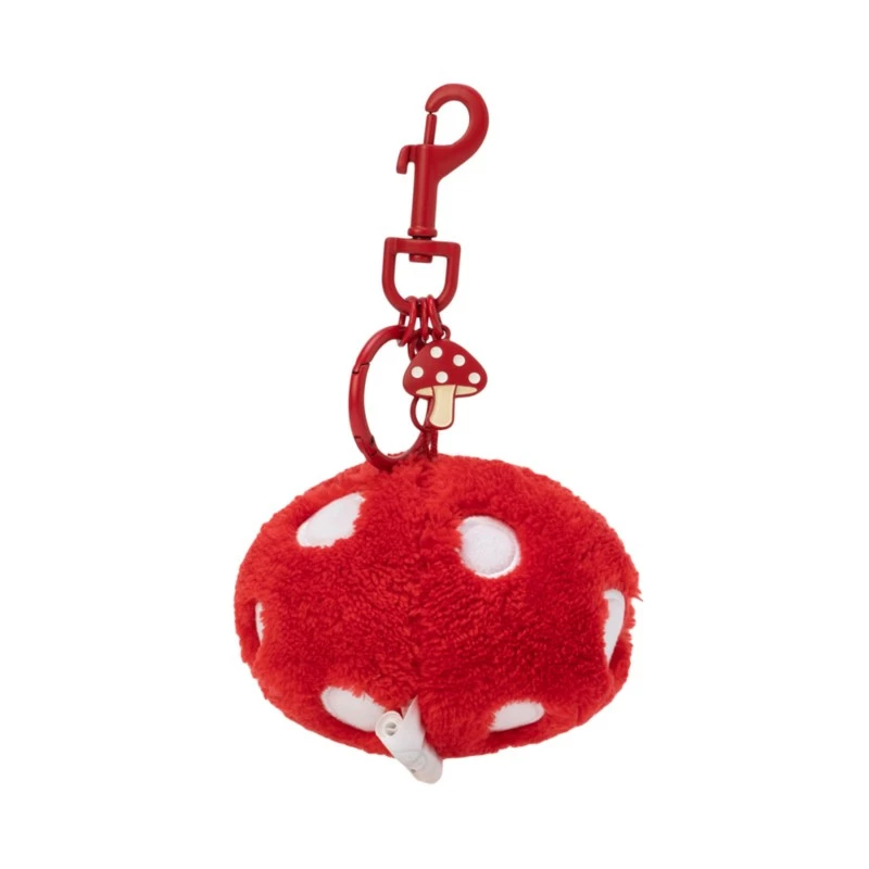 Chip 'n' Dale Mushroom Festival Keychain - Image 2