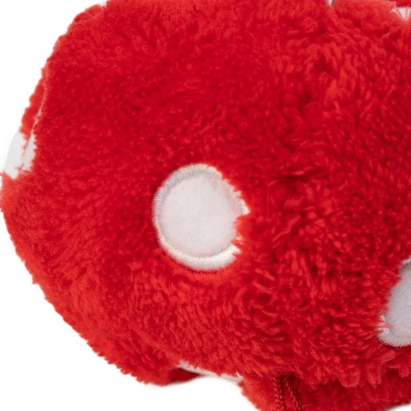 Chip 'n' Dale Mushroom Festival Keychain - Image 4