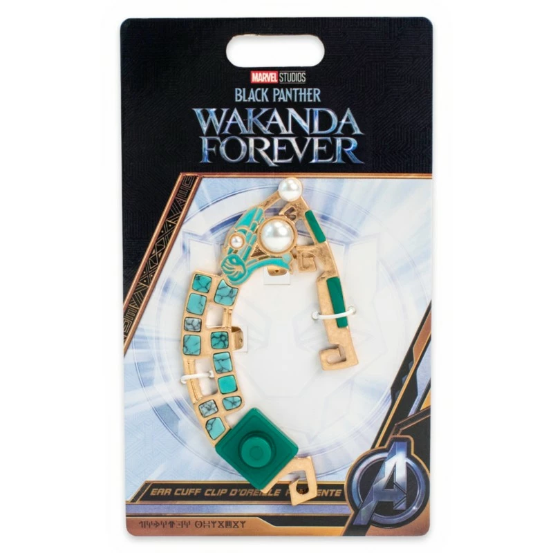 Black Panther: Wakanda Forever Ear Cuff - Image 2