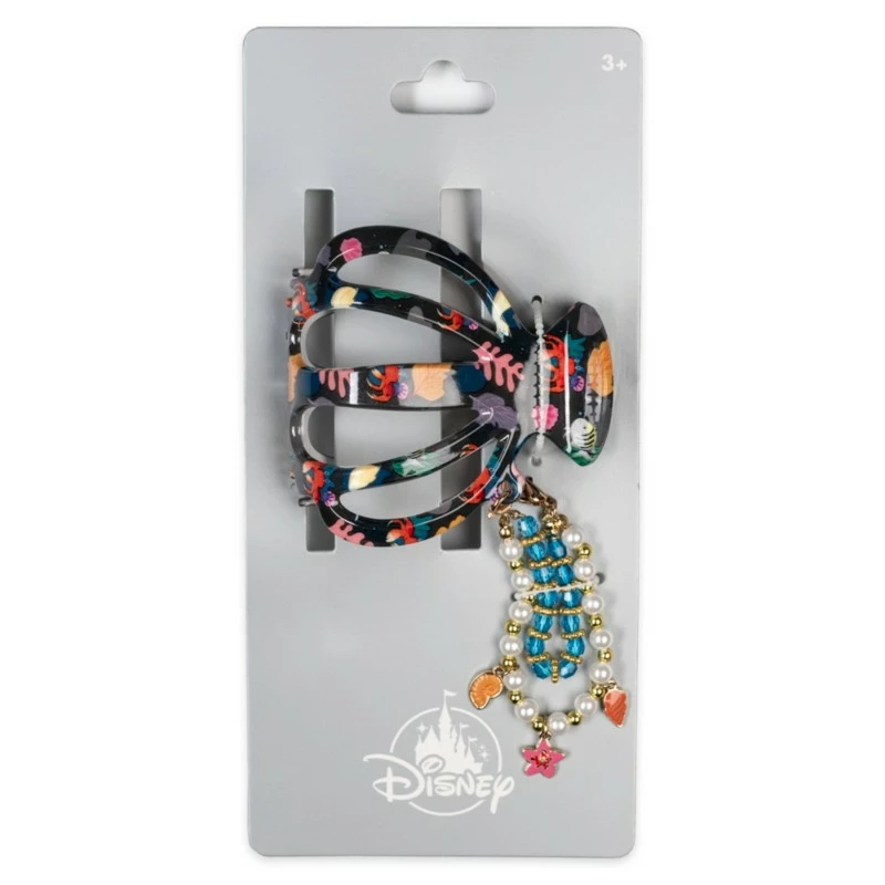 The Little Mermaid Hair Clip, Live Action Film - Image 2