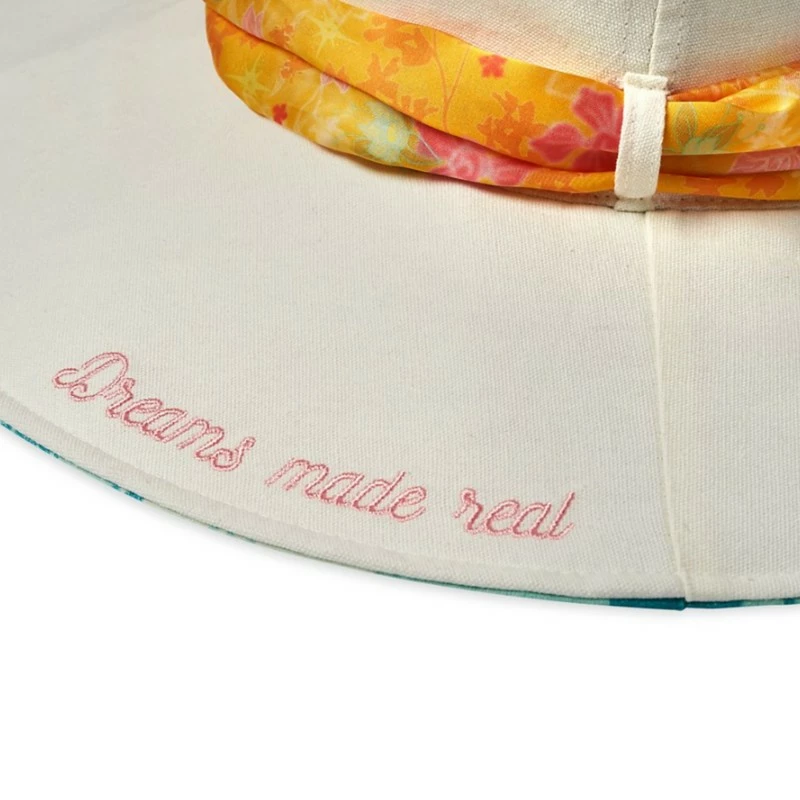 The Princess And The Frog Reversible Hat By Color Me Courtney - Image 3