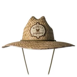 Mickey Lifeguard Straw Hat