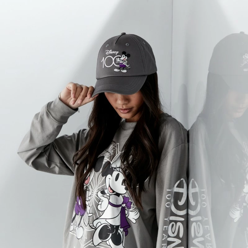 Mickey Mouse Disney100 Celebration Cap For Adults - Image 2