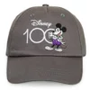 Mickey Mouse Disney100 Celebration Cap For Adults