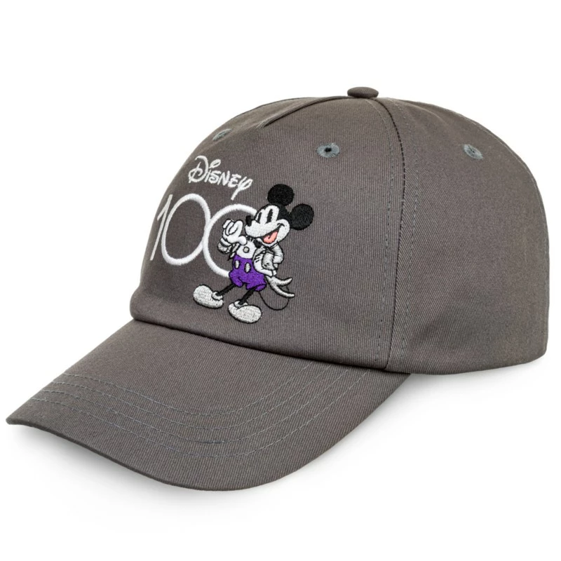Mickey Mouse Disney100 Celebration Cap For Adults - Image 3