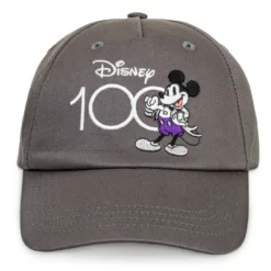 Mickey Mouse Disney100 Celebration Cap For Adults