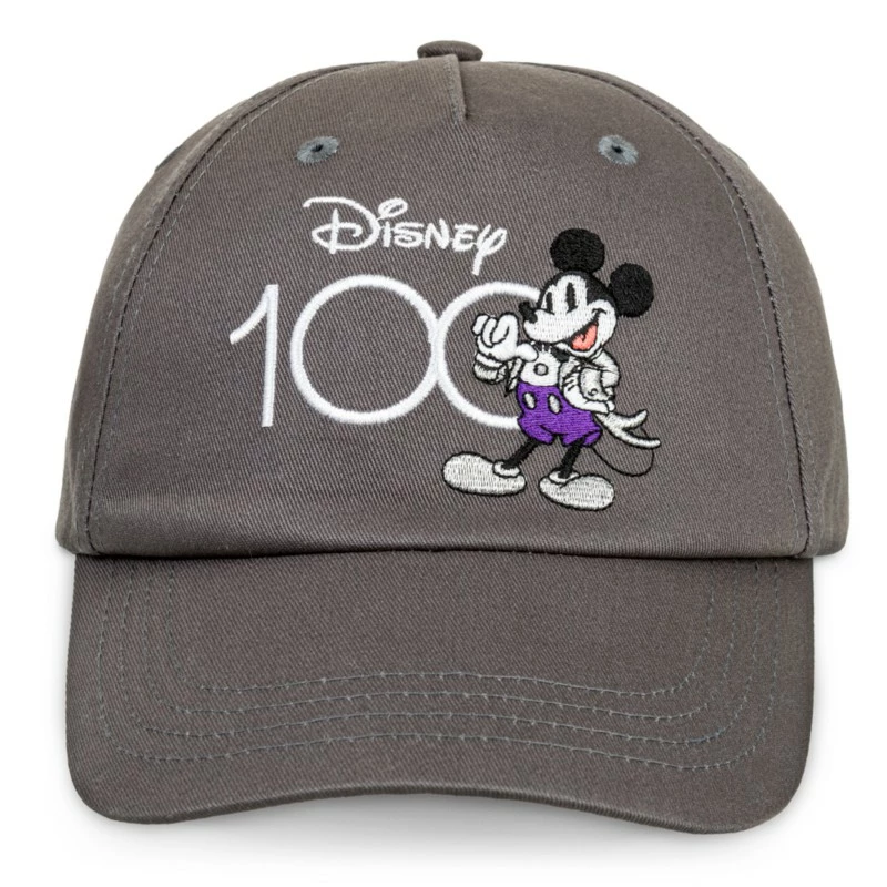 Mickey Mouse Disney100 Celebration Cap For Adults