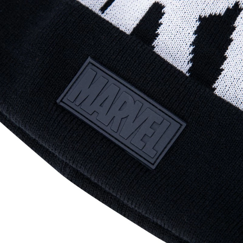 Marvel's On Fire, Knitted Hat - Image 4