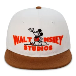 Walt Disney Studios Baseball Cap For Adults - Disney100