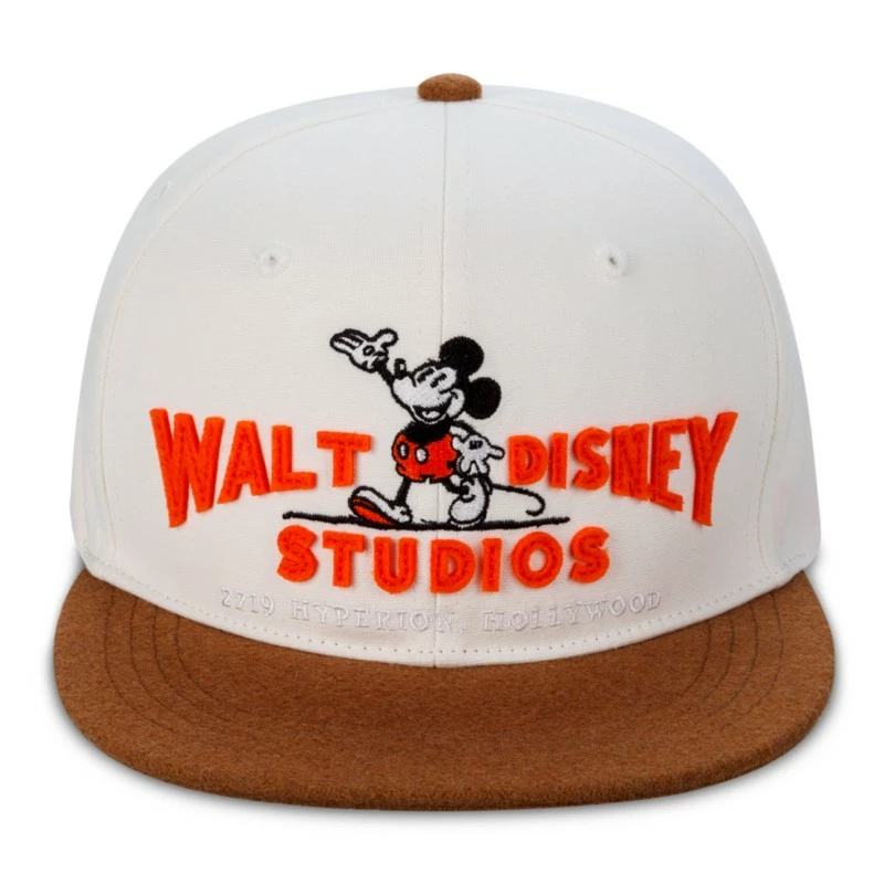 Walt Disney Studios Baseball Cap For Adults - Disney100