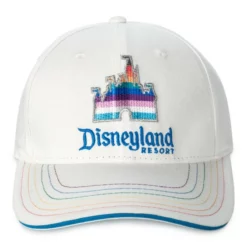 Disneyland Resort Disney Pride Baseball Cap For Adults