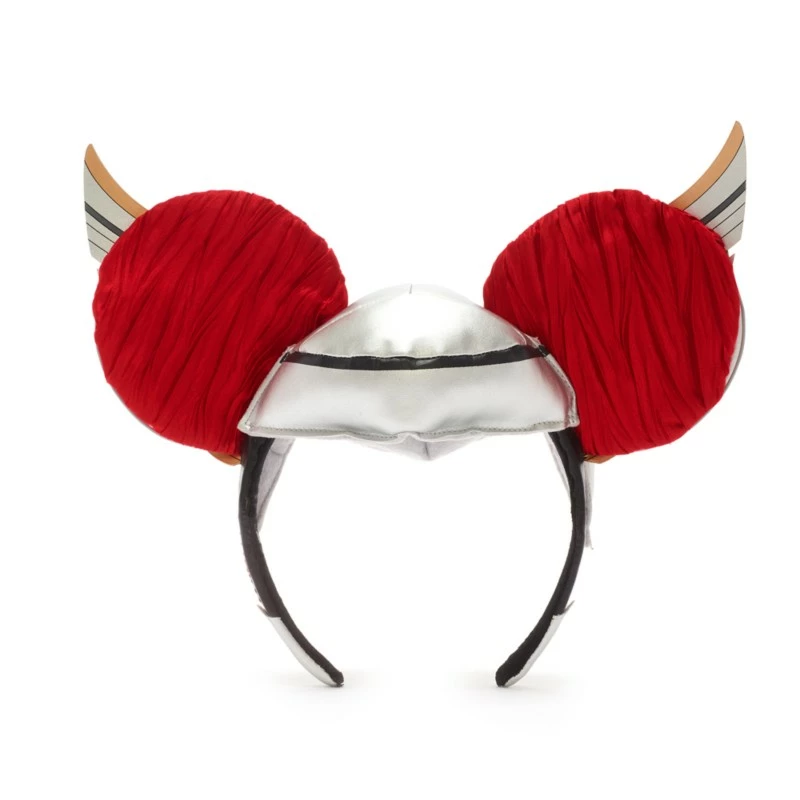 Disney Parks Jane Foster Mickey Mouse Ears Headband For Adults. Thor: Love And Thunder - Image 3