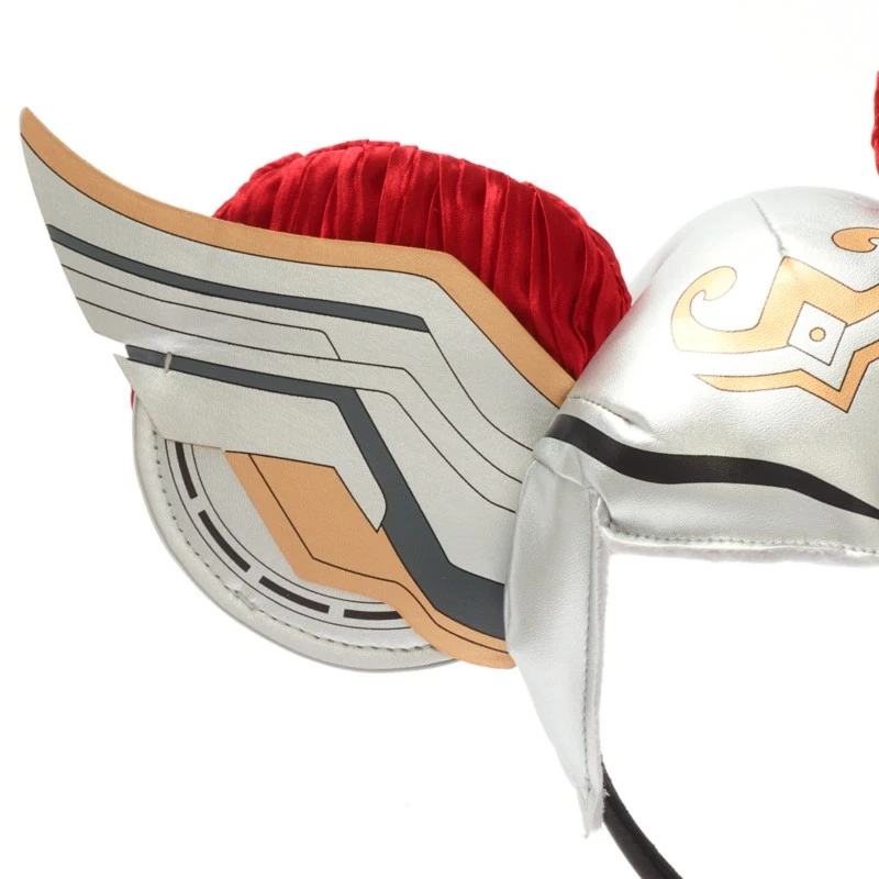 Disney Parks Jane Foster Mickey Mouse Ears Headband For Adults. Thor: Love And Thunder - Image 4