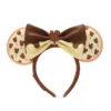 Loungefly Minnie Mouse Ears Ice Cream Bar Headband For Adults
