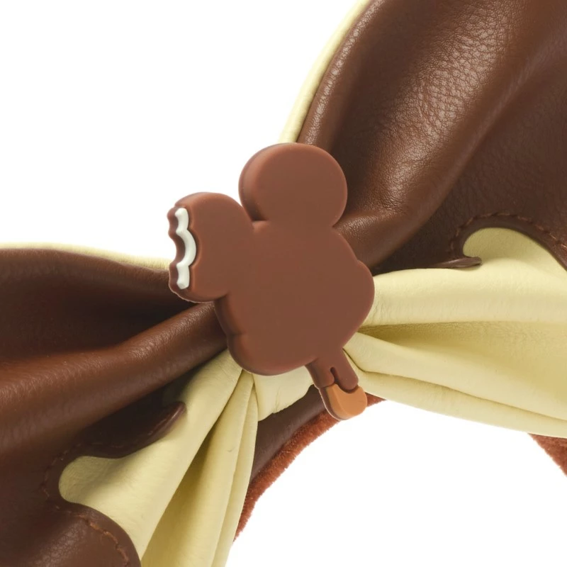 Loungefly Minnie Mouse Ears Ice Cream Bar Headband For Adults - Image 3