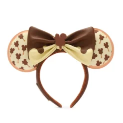 Loungefly Minnie Mouse Ears Ice Cream Bar Headband For Adults