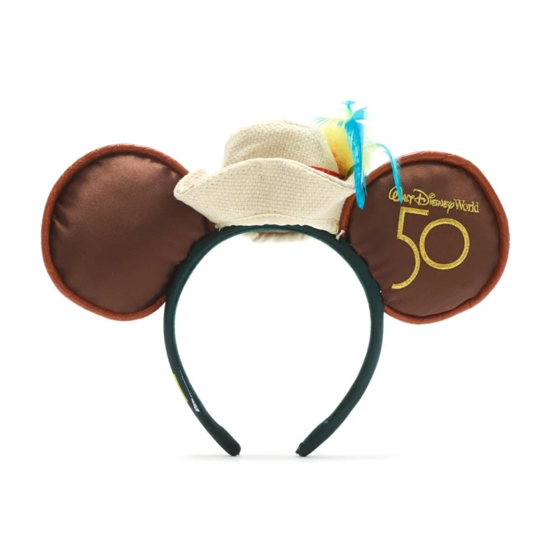 Mickey Mouse: The Main Attraction Ears Headband For Adults, Series 5 Of 12 - Image 2