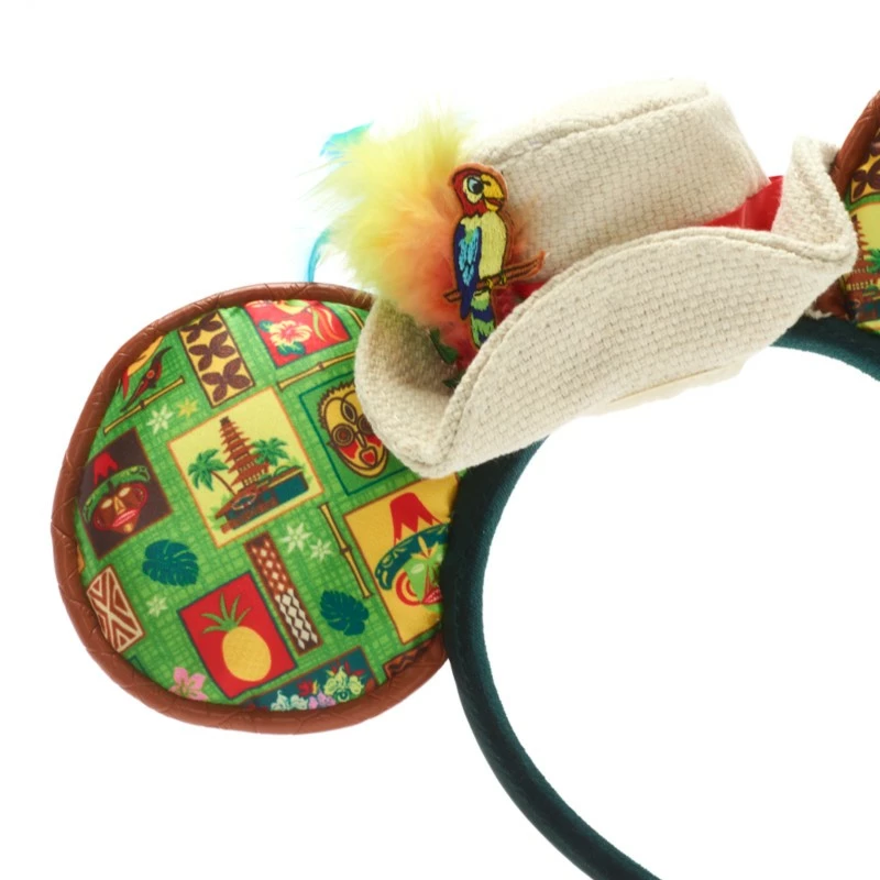 Mickey Mouse: The Main Attraction Ears Headband For Adults, Series 5 Of 12 - Image 3