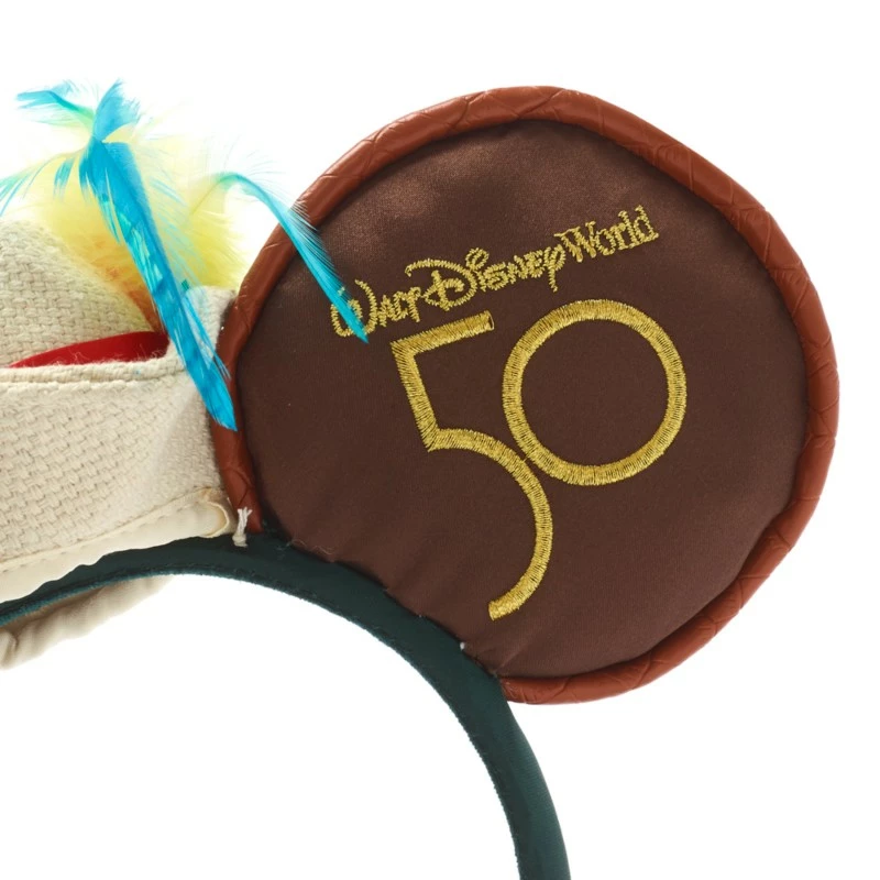 Mickey Mouse: The Main Attraction Ears Headband For Adults, Series 5 Of 12 - Image 4