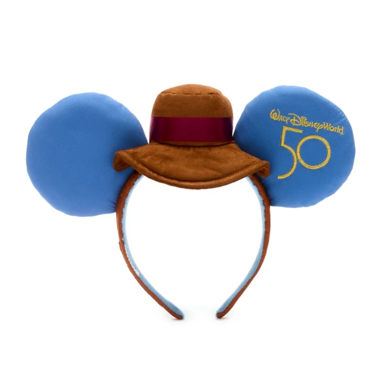 Mickey Mouse: The Main Attraction Ear Headband, Series 9 Of 12 - Image 2