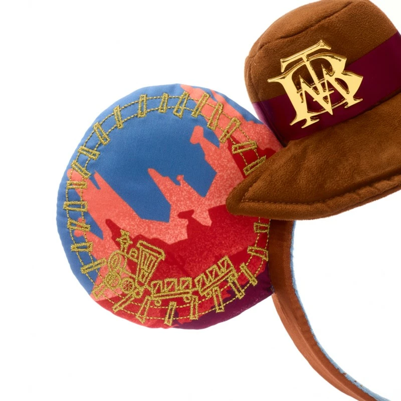 Mickey Mouse: The Main Attraction Ear Headband, Series 9 Of 12 - Image 3