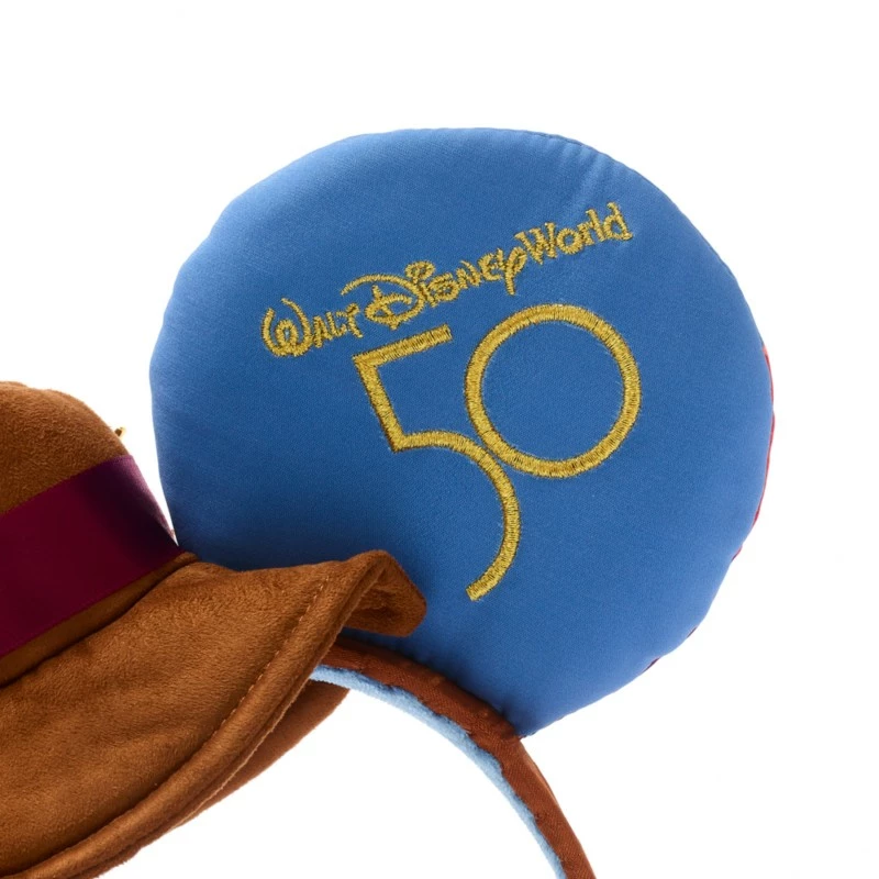 Mickey Mouse: The Main Attraction Ear Headband, Series 9 Of 12 - Image 4