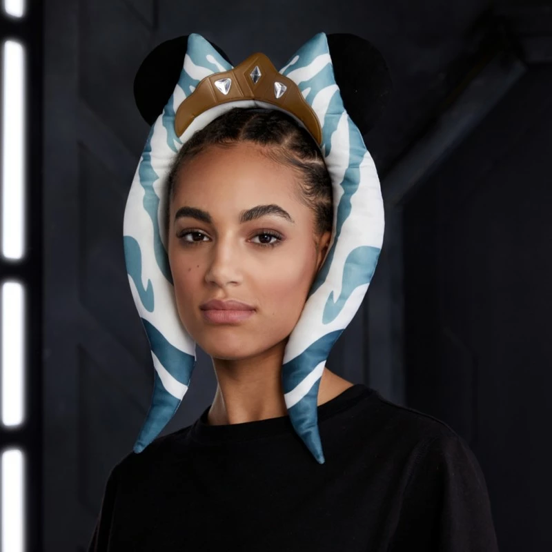 Ahsoka Tano Ear Headband For Adults, Star Wars - Image 3