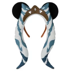 Ahsoka Tano Ear Headband For Adults, Star Wars