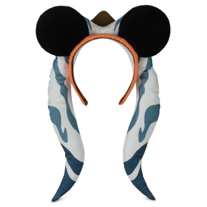 Ahsoka Tano Ear Headband For Adults, Star Wars - Image 4