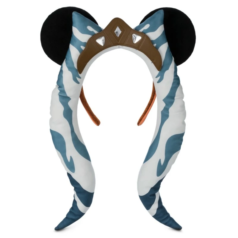 Ahsoka Tano Ear Headband For Adults, Star Wars