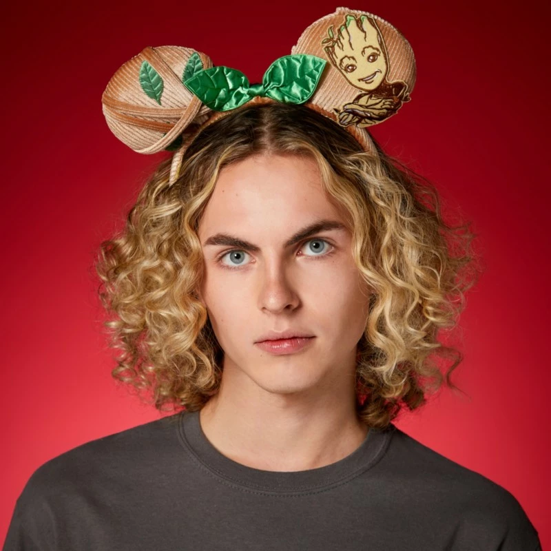 Groot Ear Headband For Adults, Guardians Of The Galaxy - Image 2
