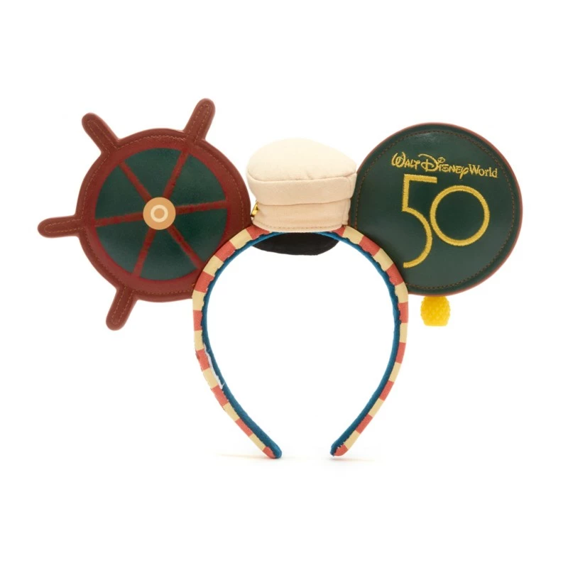 Mickey Mouse: The Main Attraction Ear Headband, Series 11 Of 12 - Image 2