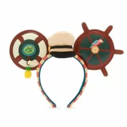Mickey Mouse: The Main Attraction Ear Headband, Series 11 Of 12