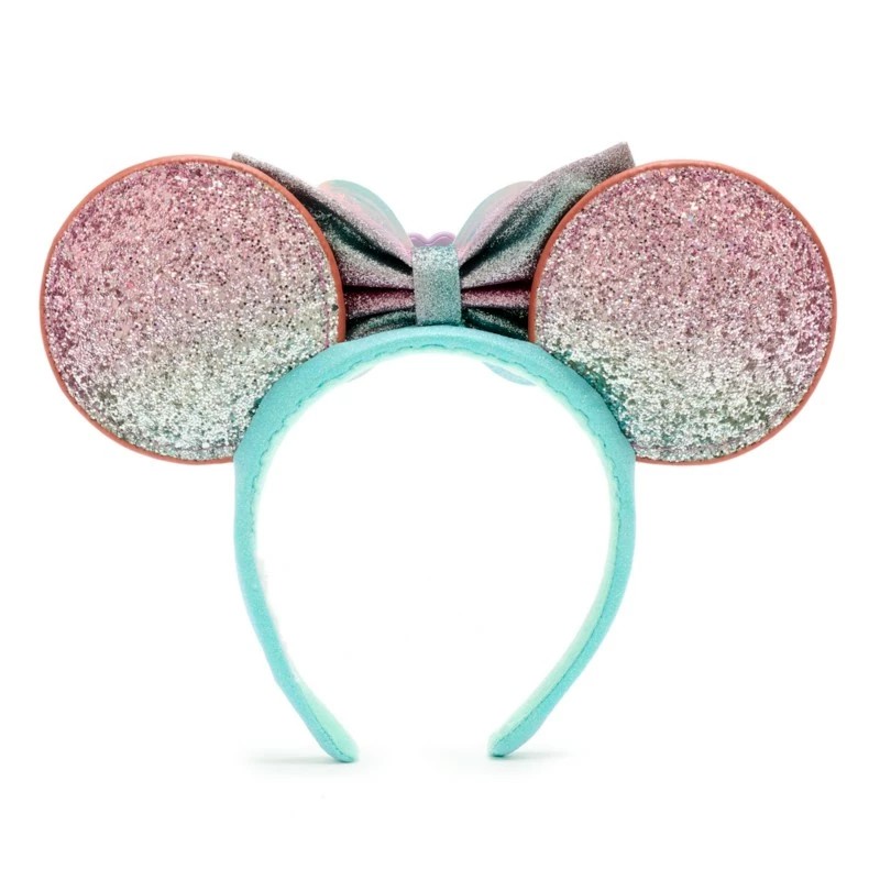 The Little Mermaid Ear Headband For Adults - Image 3