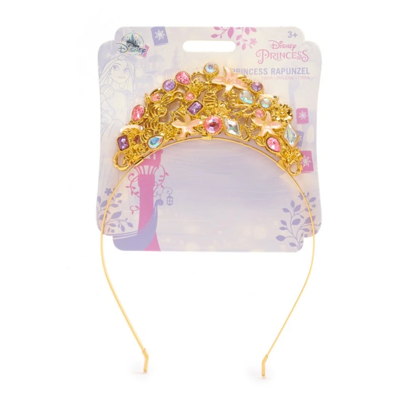 Rapunzel Tiara For Kids, Tangled - Image 2