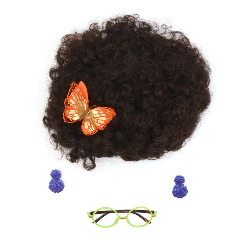 Mirabel Madrigal Costume Accessory Set For Kids, Encanto - Image 2