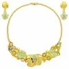Tiana Costume Jewellery Set For Kids, The Princess And The Frog