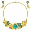 Jasmine Costume Jewellery Set For Kids, Aladdin