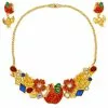 Snow White Costume Jewellery Set For Kids