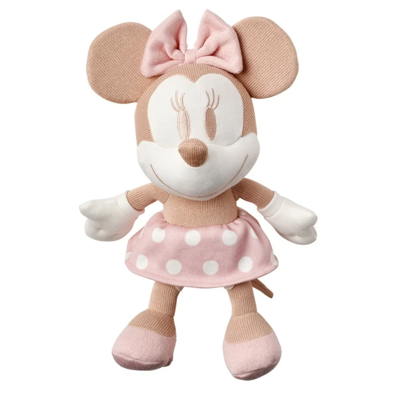 Minnie Mouse Small Plush For Baby - Image 2