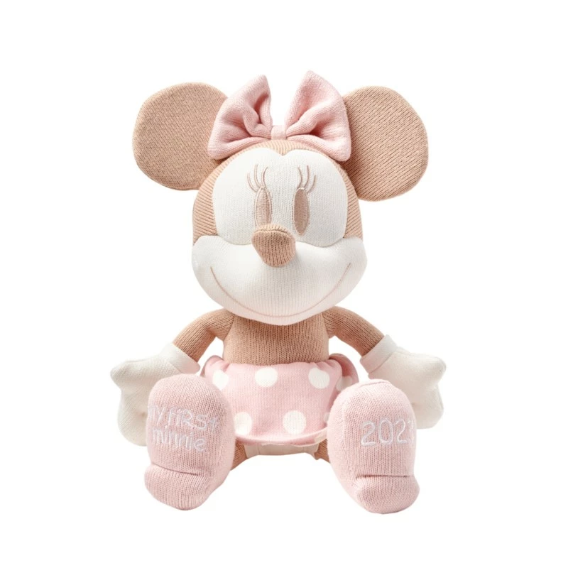 Minnie Mouse Small Plush For Baby
