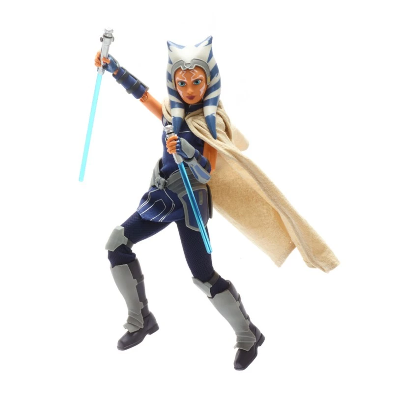 Ahsoka Tano Special Edition Doll, Star Wars - Image 4
