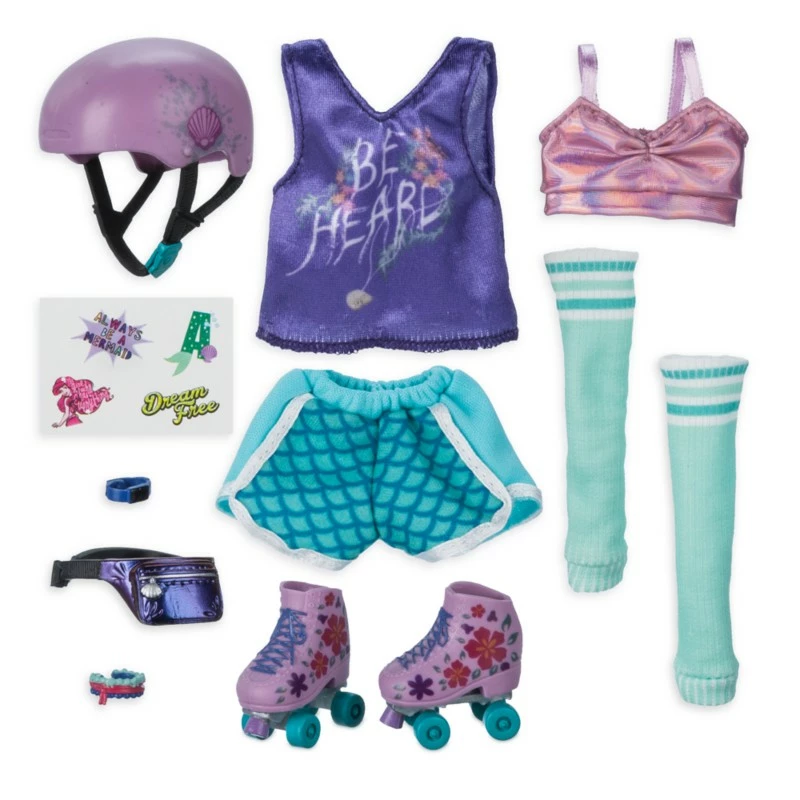 Disney Ily 4EVER Fashion Pack, Inspired By Ariel, The Little Mermaid