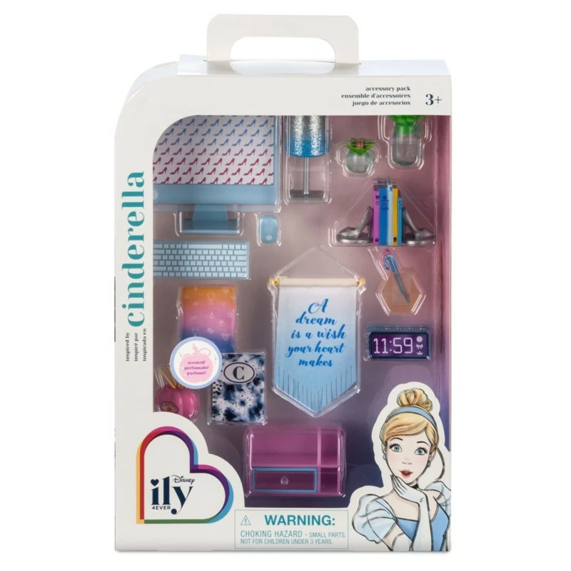 Disney Ily 4EVER Accessory Pack, Inspired By Cinderella - Image 4