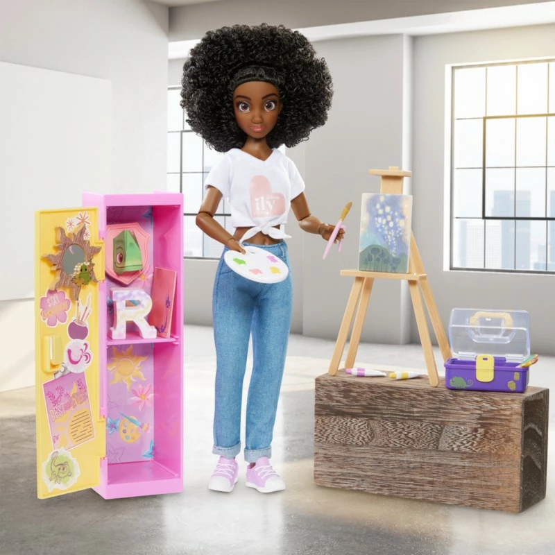 Disney Ily 4EVER Accessory Pack, Inspired By Rapunzel, Tangled - Image 2