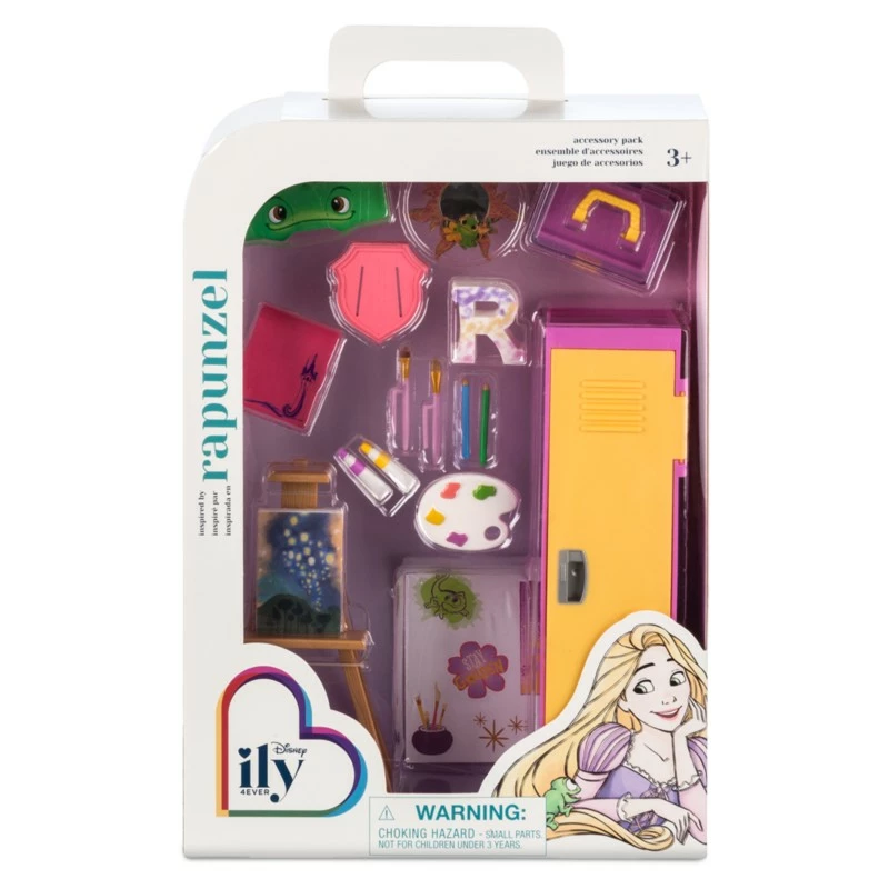 Disney Ily 4EVER Accessory Pack, Inspired By Rapunzel, Tangled - Image 4