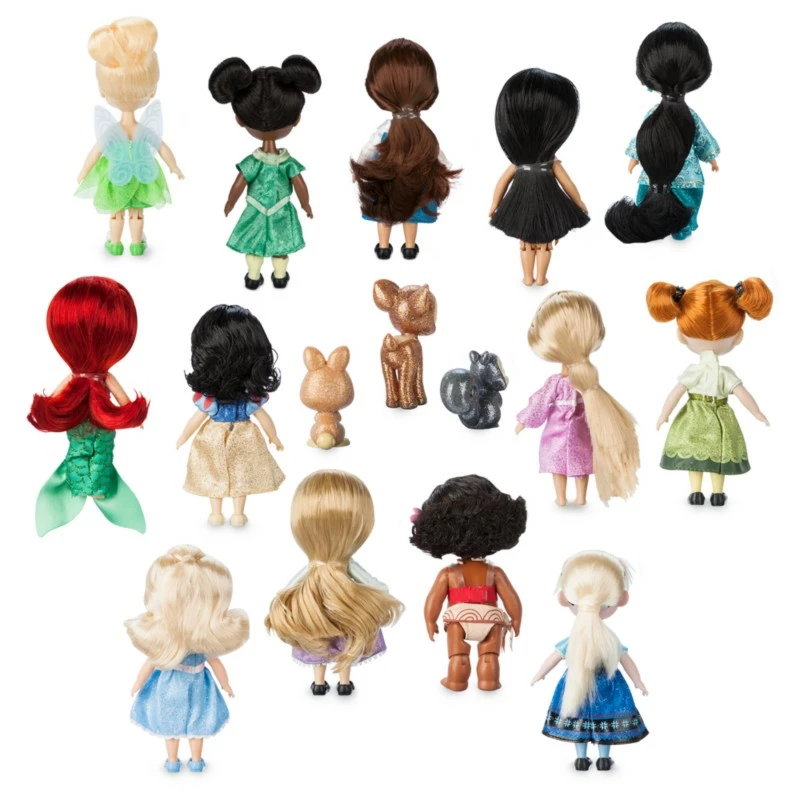 Disney Animators' Collection Mini Doll Gift Set - Image 2