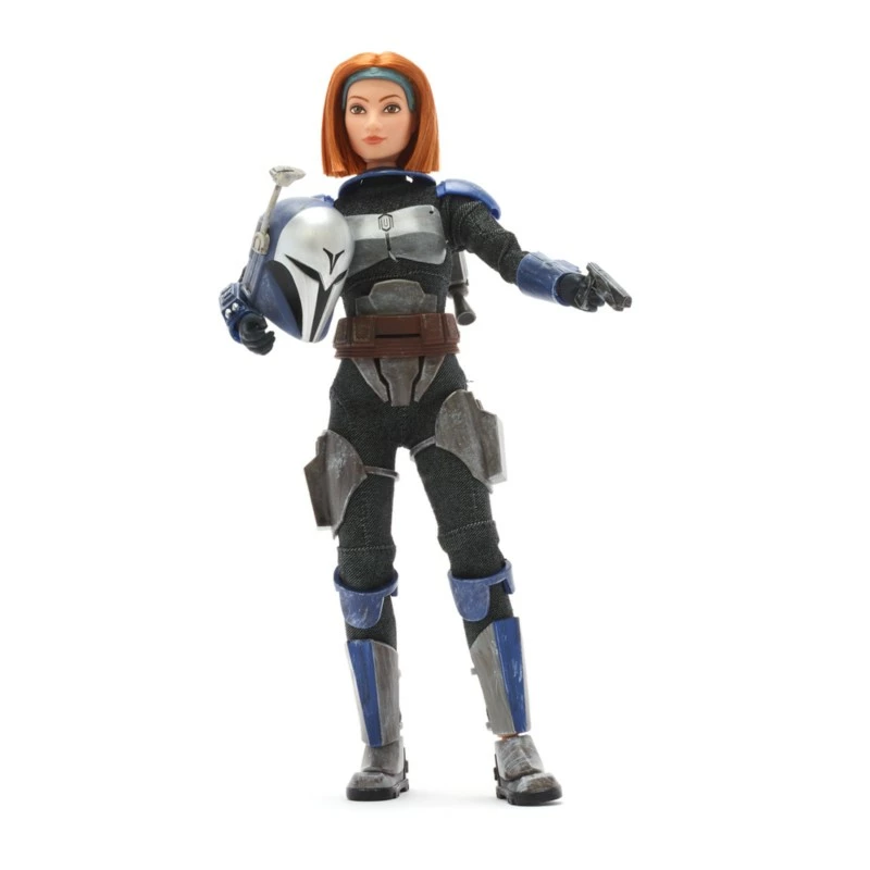 Bo-Katan Kryze Special Edition Doll, Star Wars: The Mandalorian - Image 4