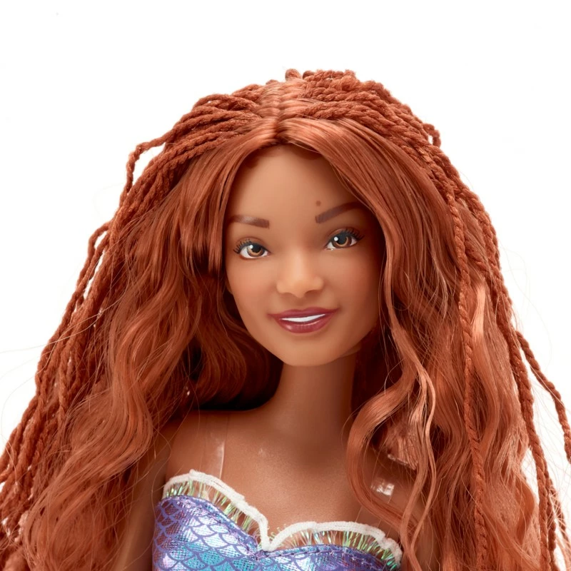Disney Store Ariel Singing Doll, The Little Mermaid Live Action Film - Image 3