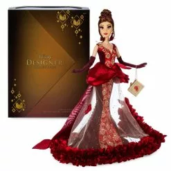 Belle Ultimate Princess Celebration Limited Edition Doll